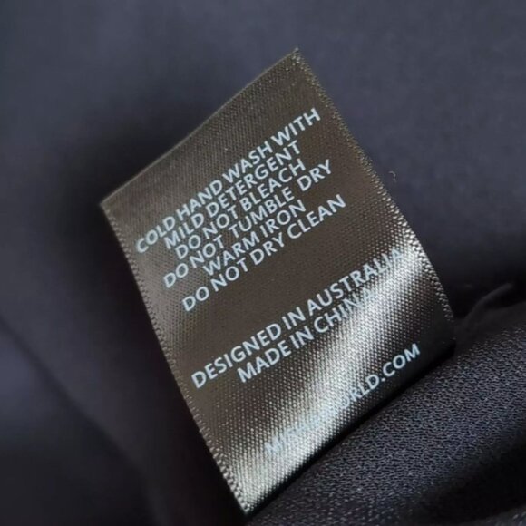 Brand New MISHA Ramira V-Neck Cutout Midi Dress - Picture 7 of 12